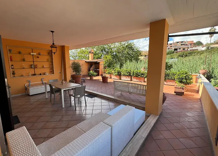 Marco Simone Home 公寓 *