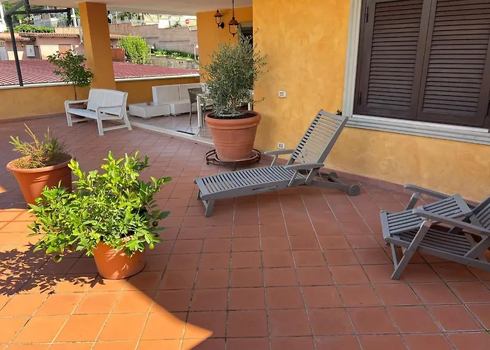 公寓 Marco Simone Home