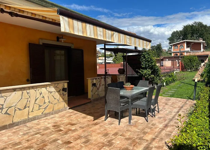 公寓 Marco Simone Home